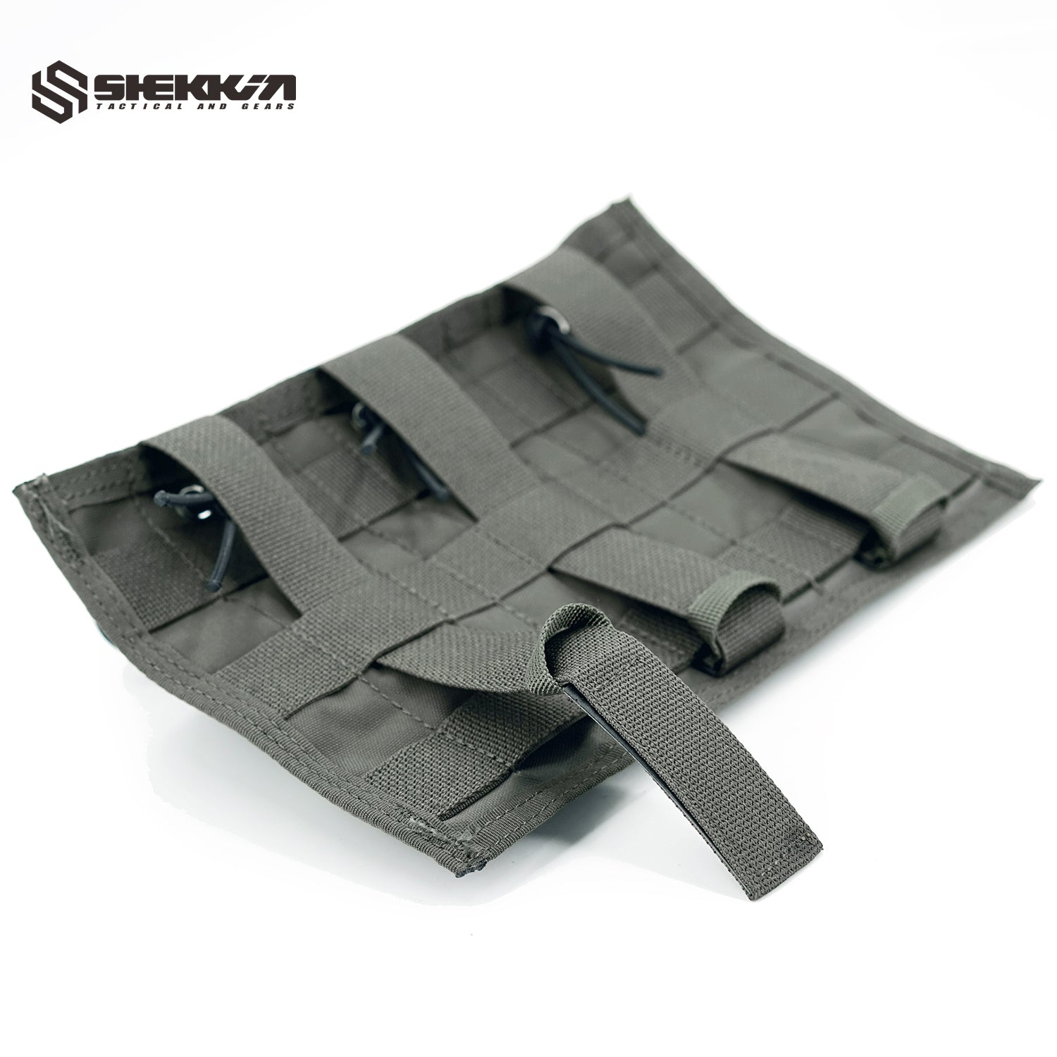 3個 Paraclete シングル M4 マグポーチ Delta Force Paraclete Triple M4 Mag Pouch with Velcro