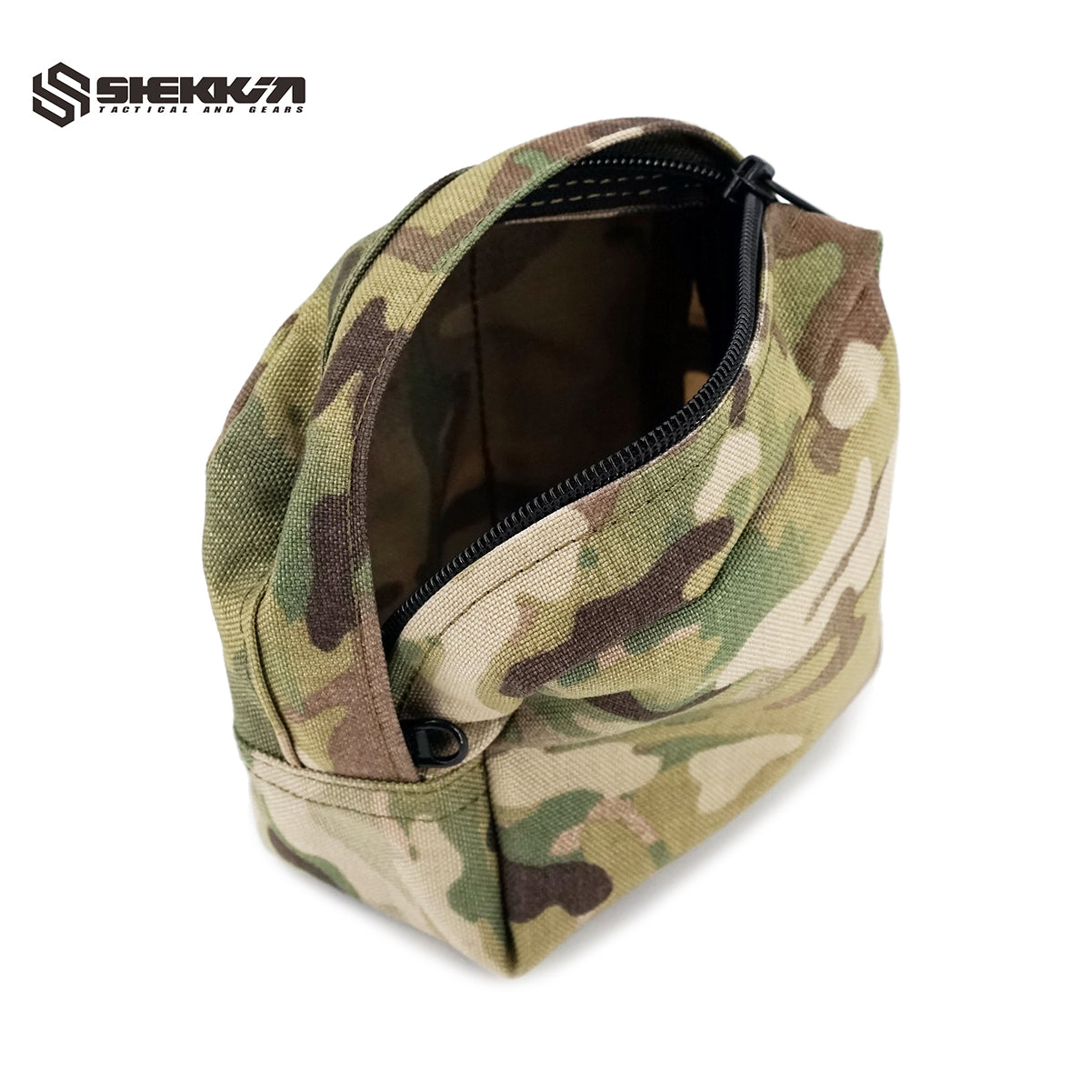 Pre MSA Paraclete style multicam small utility pouch - Shekkin Gears