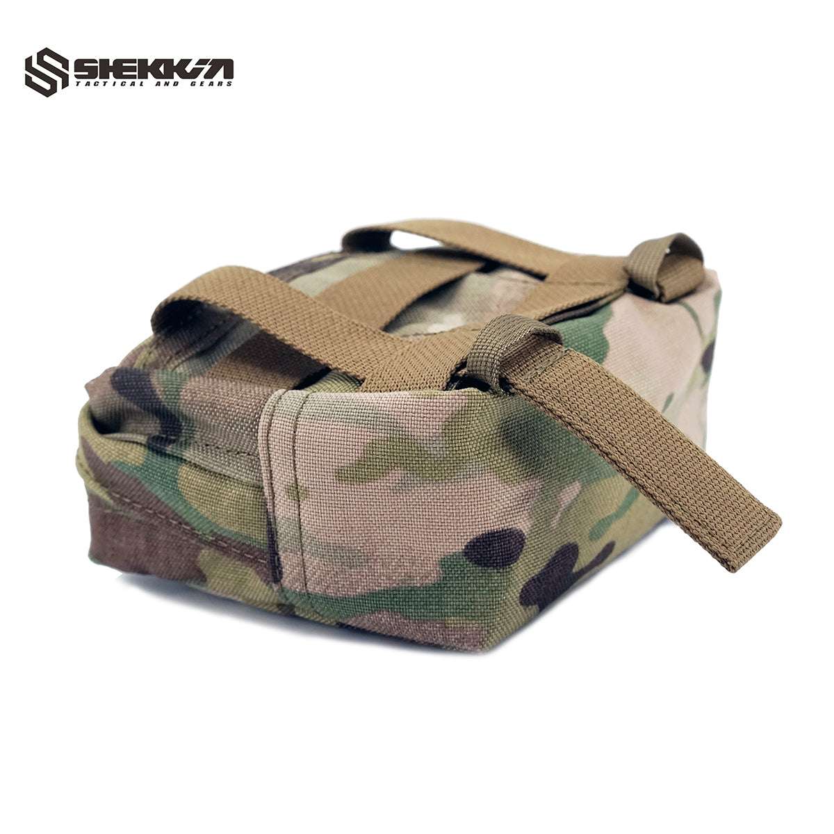 パラクレイト　スモールユーティリティポーチ Multicam Paraclete small utility pouch