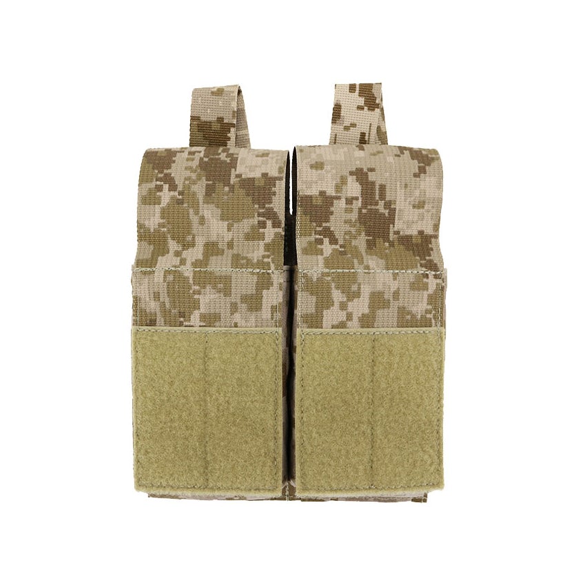 Eagle Industry Style AOR1 Double M4 Mag Pouch Devgru Gears