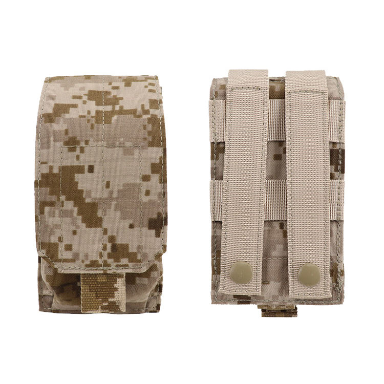AOR1 Eagle Style Smoke Grenade Pouch