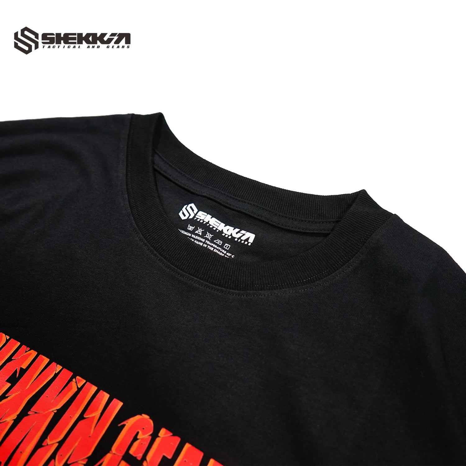 SHEKKIN GEARS HELL TAILOR T-Shirt - Shekkin Gears